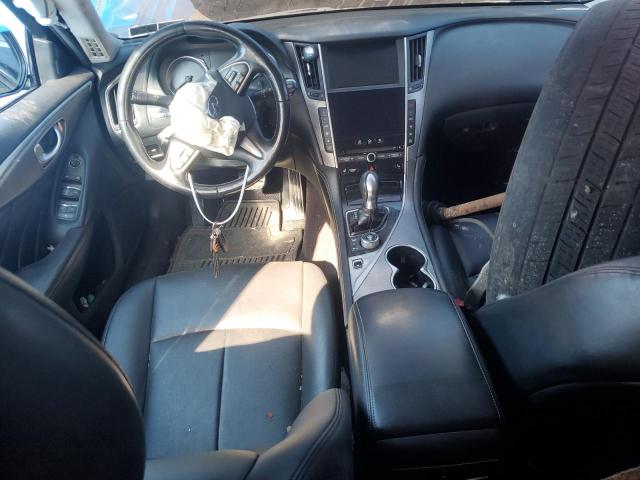 Photo 8 from auction – 2015 INFINITI Q50 BASE with VIN JN1BV7AR1FM418023