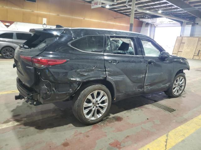 Photo 3 from auction – 2022 TOYOTA HIGHLANDER with VIN 5TDXBRCH5NS551866