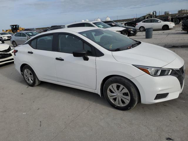 Photo 4 from auction – 2021 NISSAN VERSA S with VIN 3N1CN8BV0ML822511
