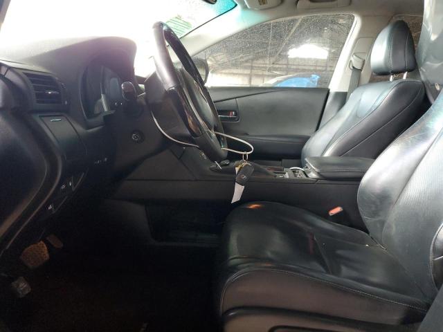 Foto 7 de la subasta – 2015 LEXUS RX 350 con VIN 2T2ZK1BA1FC150268