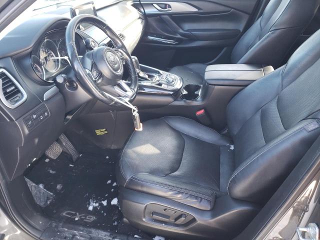 Photo 7 from auction – 2017 MAZDA CX-9 TOURI with VIN JM3TCBCY6H0138596