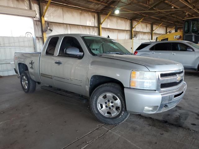 Photo 4 from auction – 2011 CHEVROLET SILVERADO with VIN 1GCRKSE31BZ427041