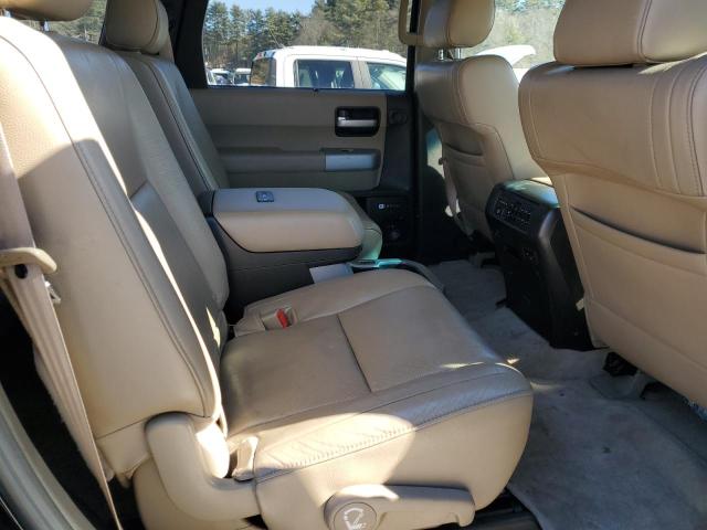 Photo 11 from auction – 2008 TOYOTA SEQUOIA PL with VIN 5TDBY67A48S013961