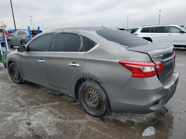 Photo 2 from auction – 2017 NISSAN SENTRA S with VIN 3N1AB7AP2HL662750