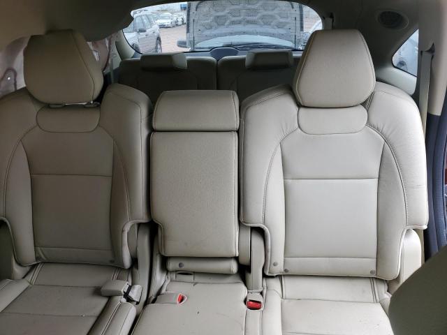 Снимка 10 от търг – 2014 ACURA MDX TECHNO с VIN 5FRYD3H41EB018062