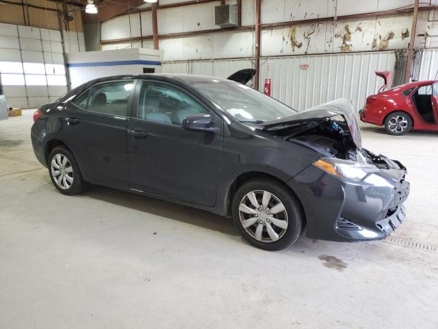 Photo 4 from auction – 2017 TOYOTA COROLLA L with VIN 2T1BURHE1HC883478