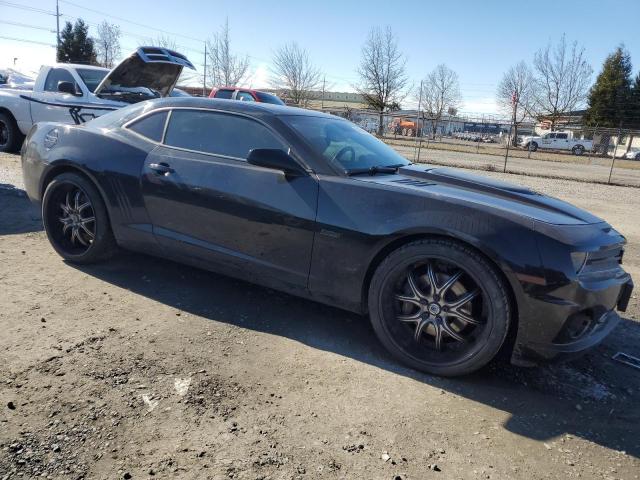 Photo 4 from auction – 2010 CHEVROLET CAMARO SS with VIN 2G1FK1EJ2A9136366
