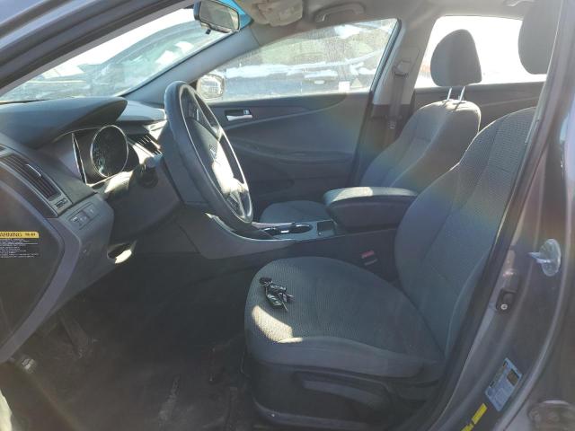 Photo 7 from auction – 2012 HYUNDAI SONATA GLS with VIN 5NPEB4AC0CH345259