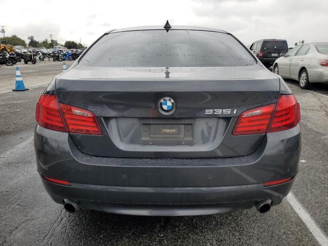 Photo 6 from auction – 2013 BMW 535 I with VIN WBAFR7C59DC823429