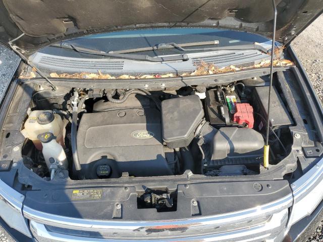 Photo 12 from auction – 2013 FORD EDGE LIMIT with VIN 2FMDK3KC9DBC44671