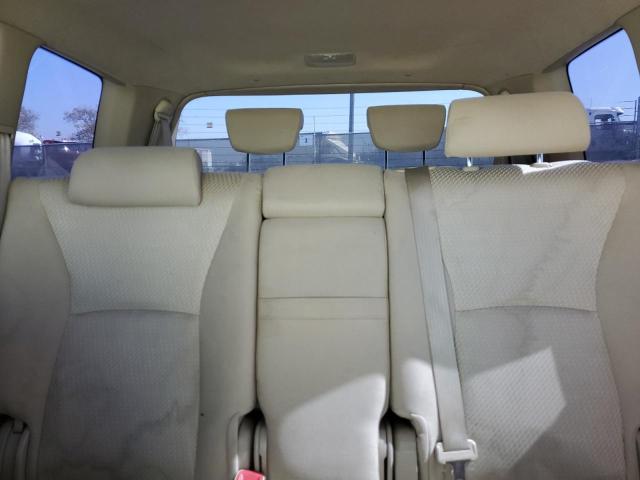 Photo 10 from auction – 2006 TOYOTA HIGHLANDER with VIN JTEDP21A260114912