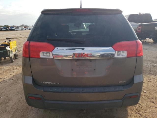 Photo 6 from auction – 2012 GMC TERRAIN SL with VIN 2GKALMEK6C6267821