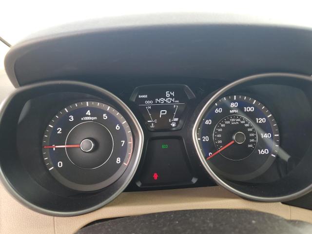 Photo 9 from auction – 2012 HYUNDAI ELANTRA GL with VIN 5NPDH4AE5CH134733