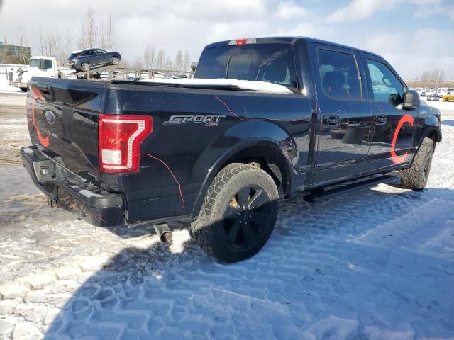 Photo 3 from auction – 2016 FORD F150 SUPER with VIN 1FTEW1EFXGFA90157