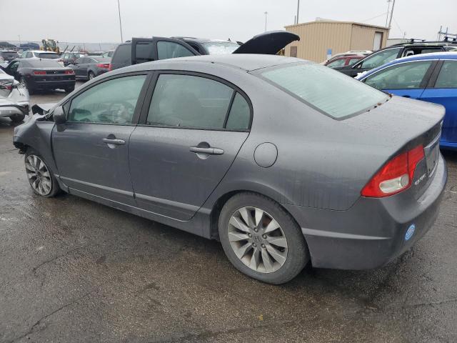 Photo 2 from auction – 2010 HONDA CIVIC EX with VIN 19XFA1F85AE027424