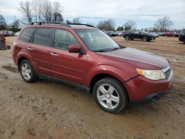 Снимка 4 от търг – 2010 SUBARU FORESTER 2 с VIN JF2SH6CC0AH708165