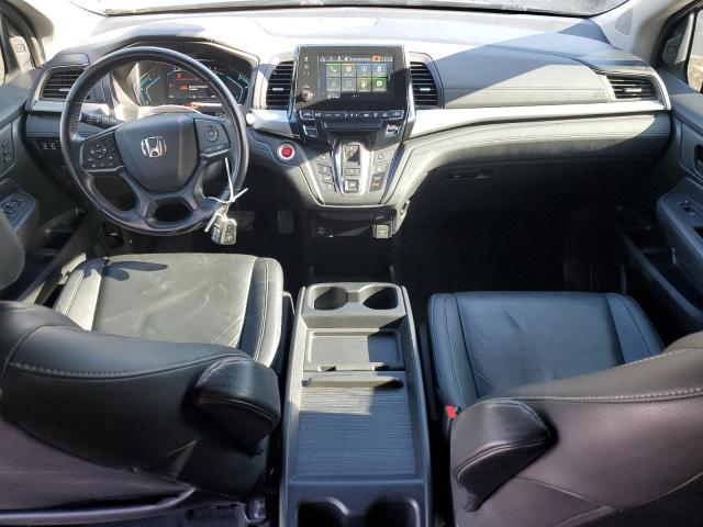 Photo 8 from auction – 2022 HONDA ODYSSEY EX with VIN 5FNRL6H73NB032128