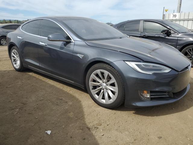 Photo 4 from auction – 2016 TESLA MODEL S with VIN 5YJSA1E2XGF139599