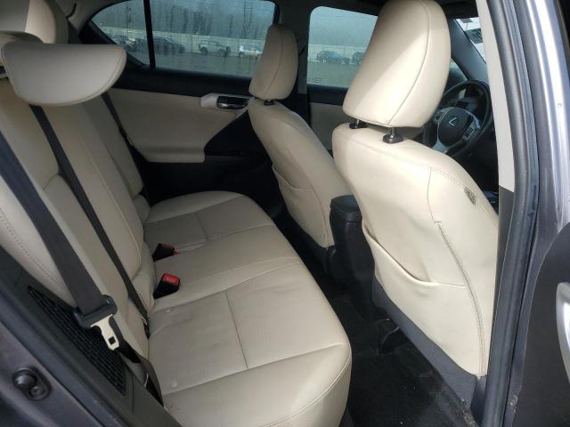 Photo 10 from auction – 2013 LEXUS CT 200 with VIN JTHKD5BH1D2167537