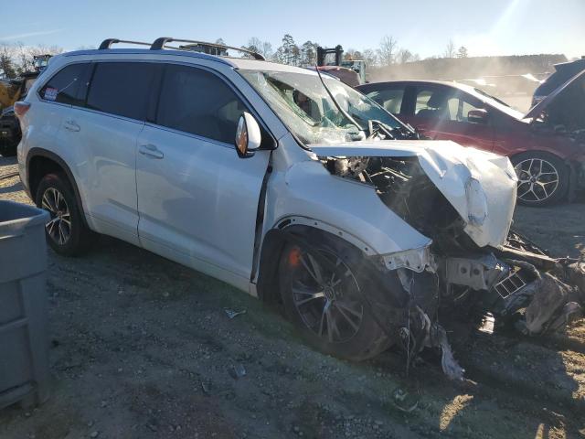 Zdjęcie 4 z aukcji – 2016 TOYOTA HIGHLANDER z VIN 5TDJKRFH5GS292218