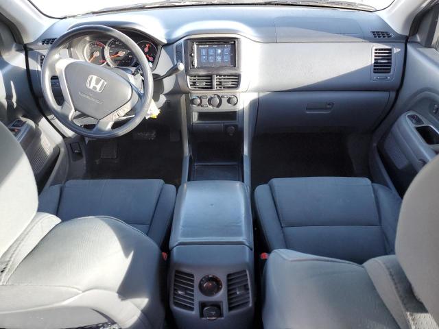 Photo 8 from auction – 2007 HONDA PILOT LX with VIN 5FNYF28157B045103