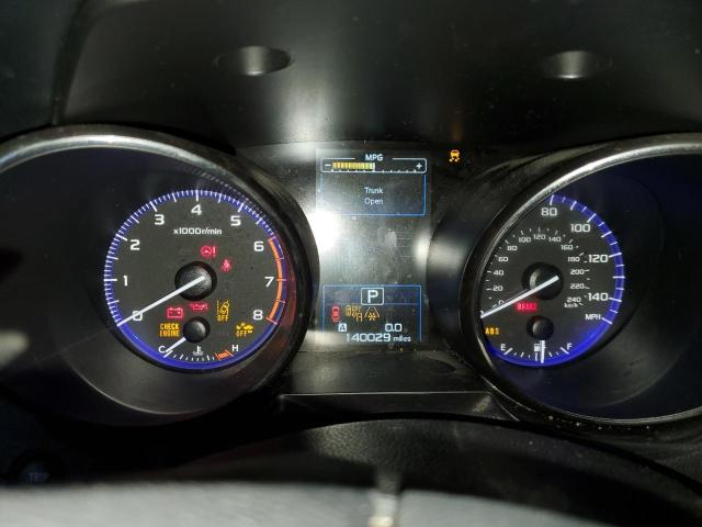 Photo 9 from auction – 2016 SUBARU LEGACY 2.5 with VIN 4S3BNBN61G3064298