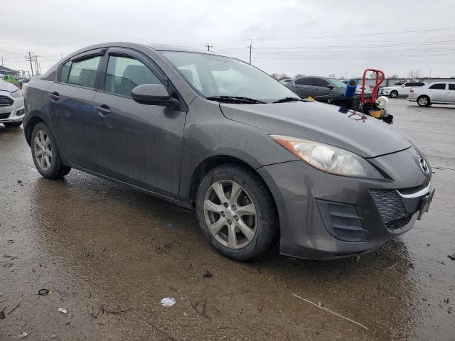 Photo 4 from auction – 2011 MAZDA 3 I with VIN JM1BL1VGXB1437741