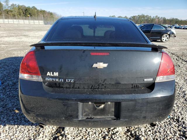 Photo 6 from auction – 2016 CHEVROLET IMPALA LIM with VIN 2G1WC5E35G1156317