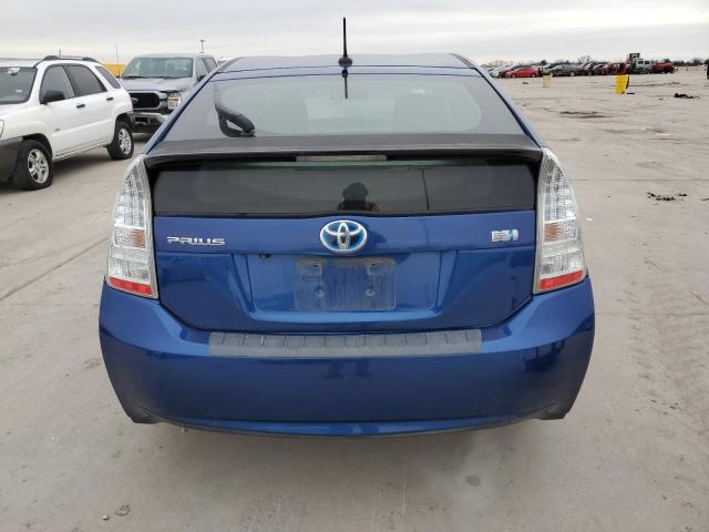 Photo 6 from auction – 2010 TOYOTA PRIUS with VIN JTDKN3DU1A0175724