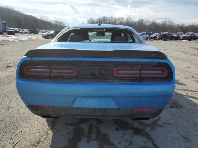 Снимка 6 от търг – 2023 DODGE CHALLENGER с VIN 2C3CDZKG7PH655444