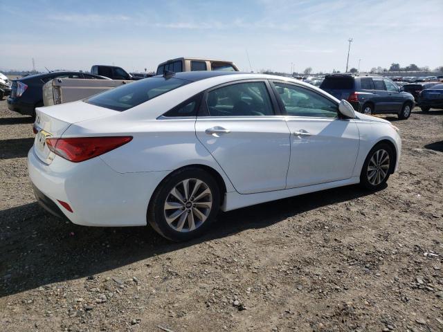 Снимка 3 от търг – 2014 HYUNDAI SONATA SE с VIN 5NPEC4AC0EH835331