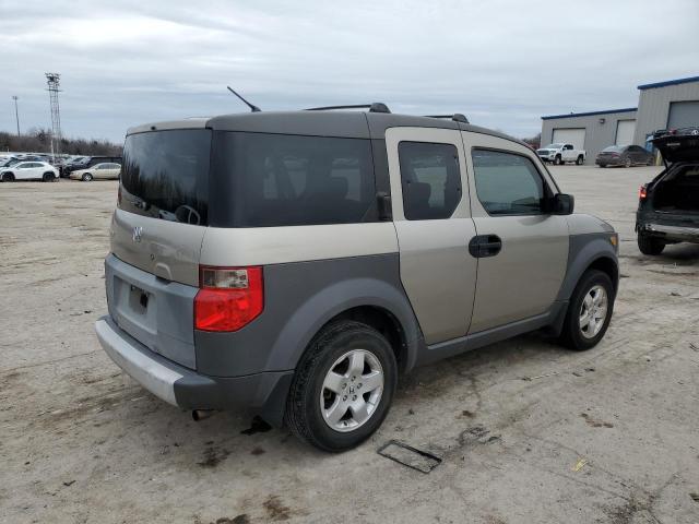 صورة رقم 3 من المزاد - 2004 HONDA ELEMENT EX مع VIN 5J6YH18604L013033