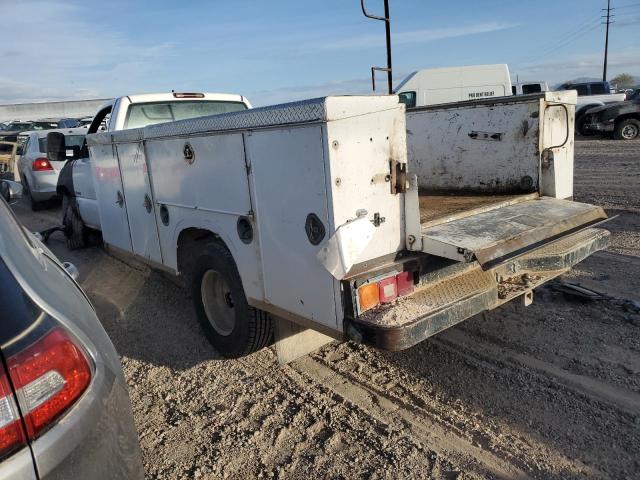 Photo 2 from auction – 2006 CHEVROLET SILVERADO with VIN 1GBJC34U86E206502