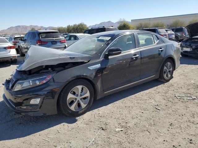 Фото 1 с аукциона – 2015 KIA OPTIMA HYB с VIN KNAGM4AD4F5080231