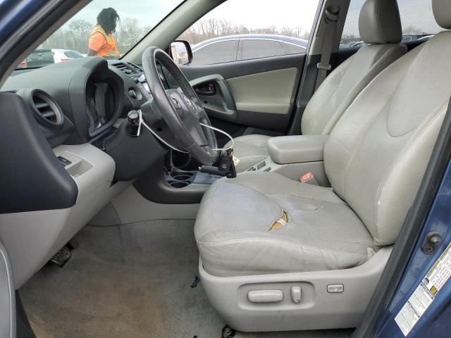 Photo 7 from auction – 2010 TOYOTA RAV4 LIMIT with VIN 2T3DF4DV3AW054337
