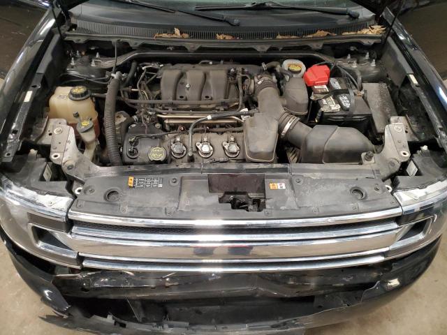 Снимка 12 от търг – 2018 FORD FLEX SEL с VIN 2FMHK6C82JBA06699