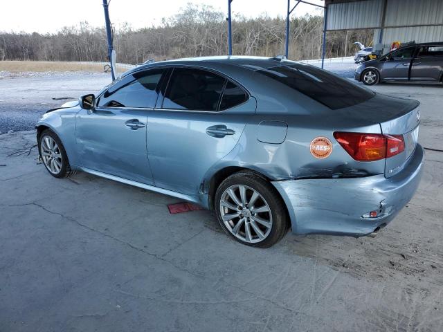 Photo 2 from auction – 2008 LEXUS IS 250 with VIN JTHCK262682024488