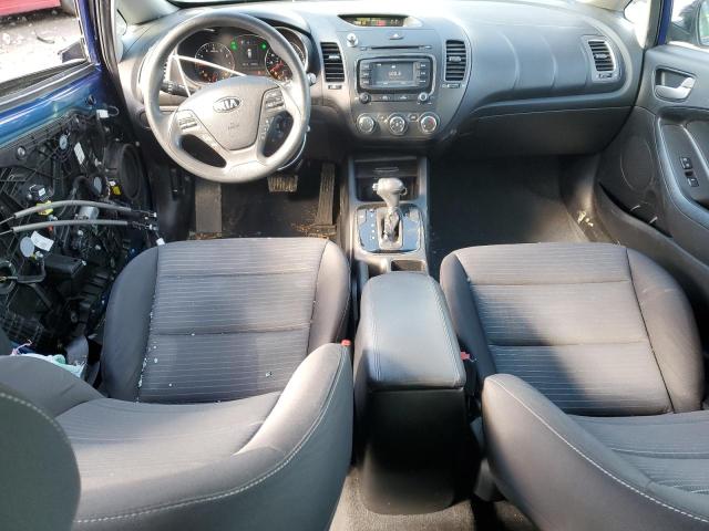 Foto 8 de la subasta – 2017 KIA FORTE LX con VIN 3KPFL4A78HE047168