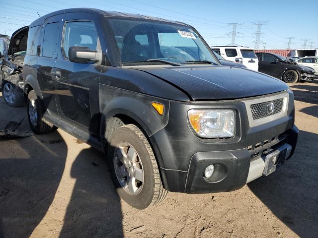 Photo 4 from auction – 2005 HONDA ELEMENT EX with VIN 5J6YH28675L022867