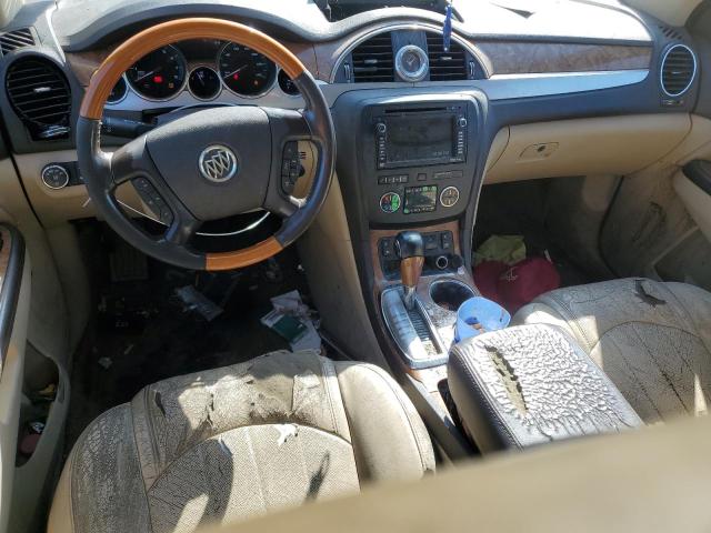 Photo 8 from auction – 2011 BUICK ENCLAVE CX with VIN 5GAKVCED7BJ316999