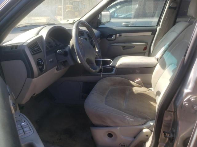 Photo 7 from auction – 2004 BUICK RENDEZVOUS with VIN 3G5DA03E54S530623