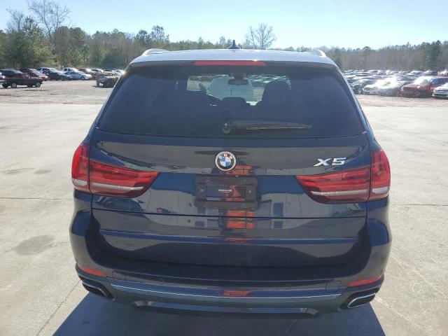 Photo 6 from auction – 2017 BMW X5 XDR40E with VIN 5UXKT0C38H0S81416