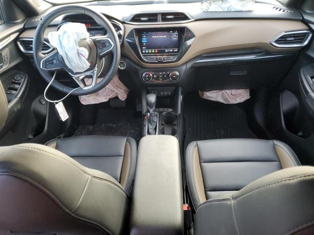 Photo 8 from auction – 2021 CHEVROLET TRAILBLAZE with VIN KL79MVSL9MB131239