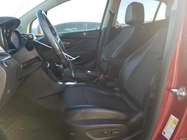 Photo 7 from auction – 2016 BUICK ENCORE with VIN KL4CJASB9GB626203