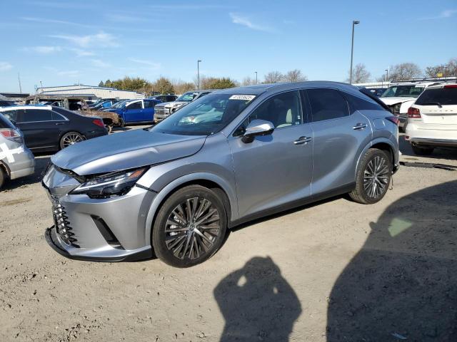 LEXUS RX 350 BAS 2024 with VIN 2T2BAMCA8RC084861 - Photo from auction