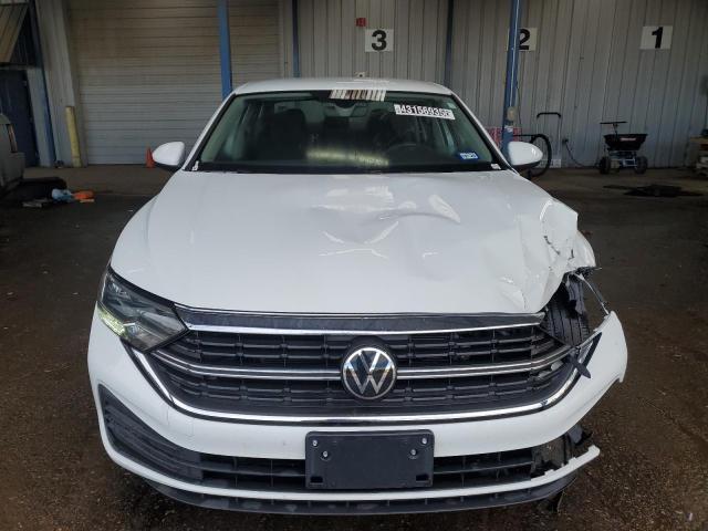 Photo 5 from auction – 2024 VOLKSWAGEN JETTA S with VIN 3VW5M7BU3RM047307