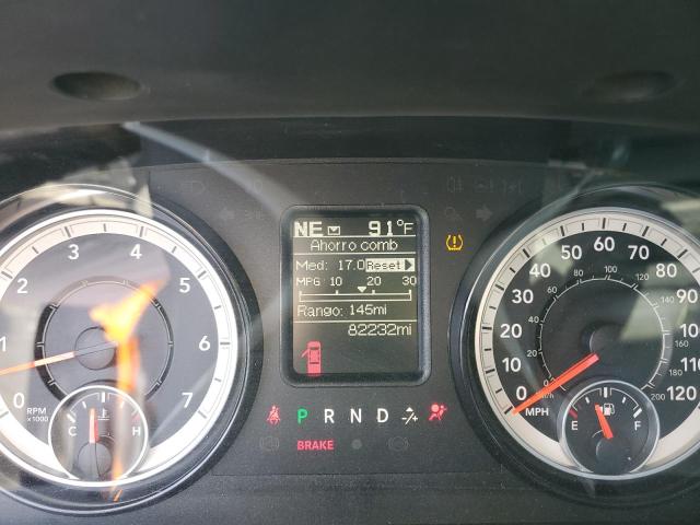 Photo 9 from auction – 2018 RAM 1500 ST with VIN 1C6RR7FT0JS200848