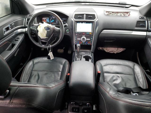 Photo 8 from auction – 2018 FORD EXPLORER S with VIN 1FM5K8GT8JGB17473