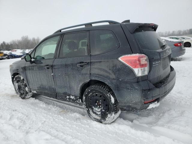 Photo 2 from auction – 2017 SUBARU FORESTER 2 with VIN JF2SJEDCXHH551140