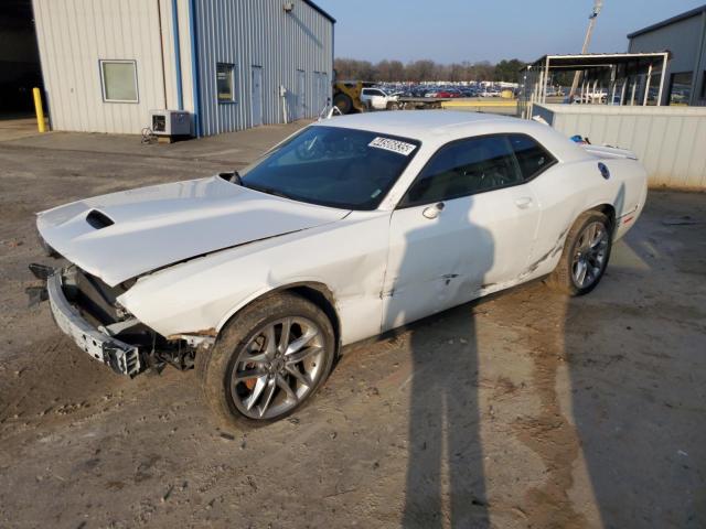 DODGE CHALLENGER 2022 with VIN 2C3CDZKG0NH175680 - Photo from auction